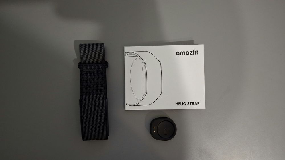 Amazfit Helio Strap