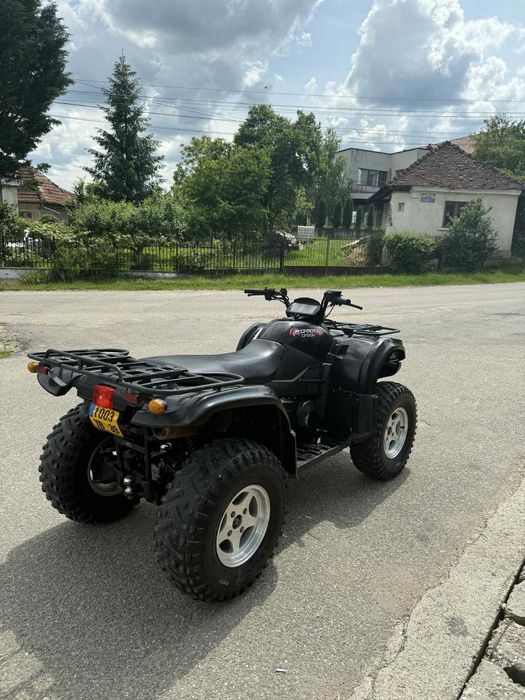 Atv cf moto 500 4x4 varianta lunga