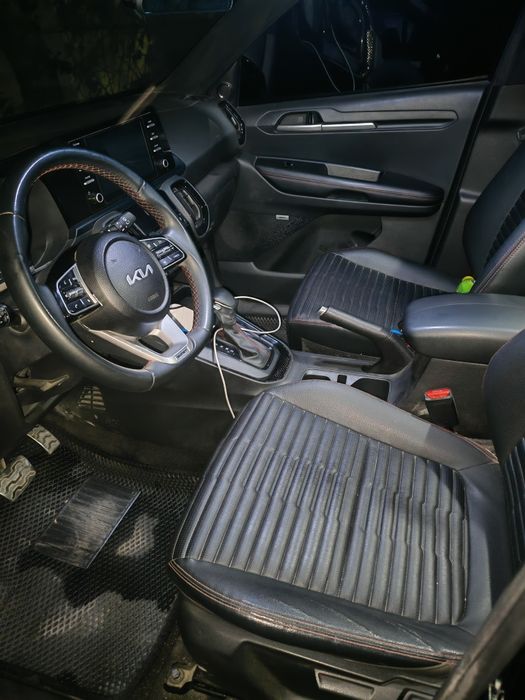 Kia sonet 3 pozitsiya prestige Full pozitsiya