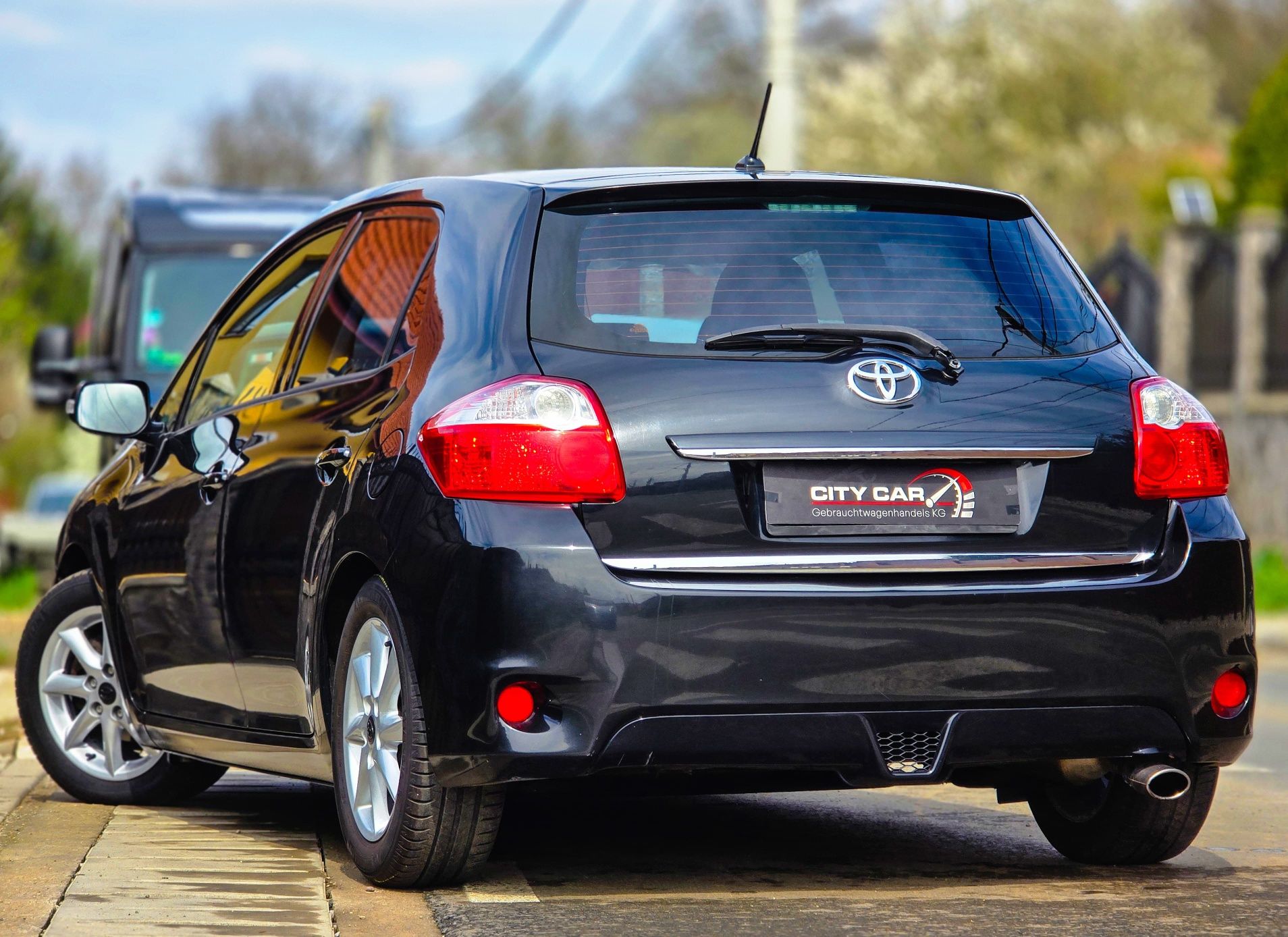 Toyota Auris Facelift 2010/11 1,6 benzina Euro5 Stare Impecabila!
