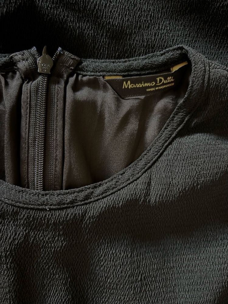Massimo Dutti дамска рокля