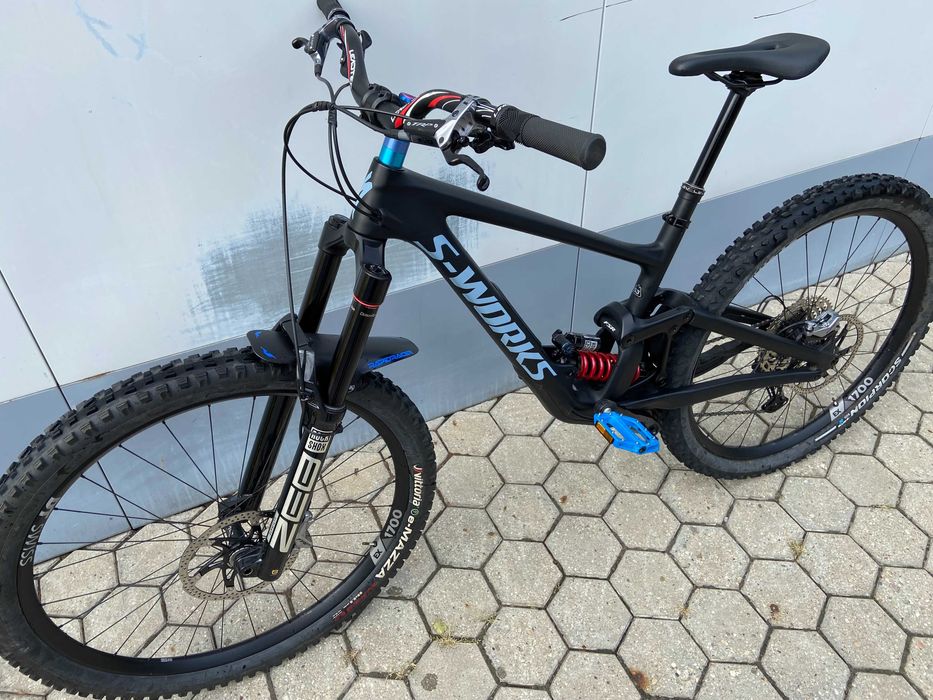 Specialized Enduro S-Works S3