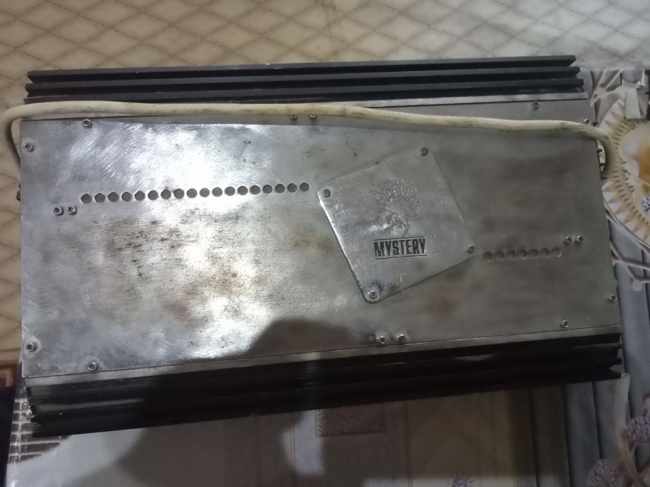 Mystery Uselitel kuchli 4.300