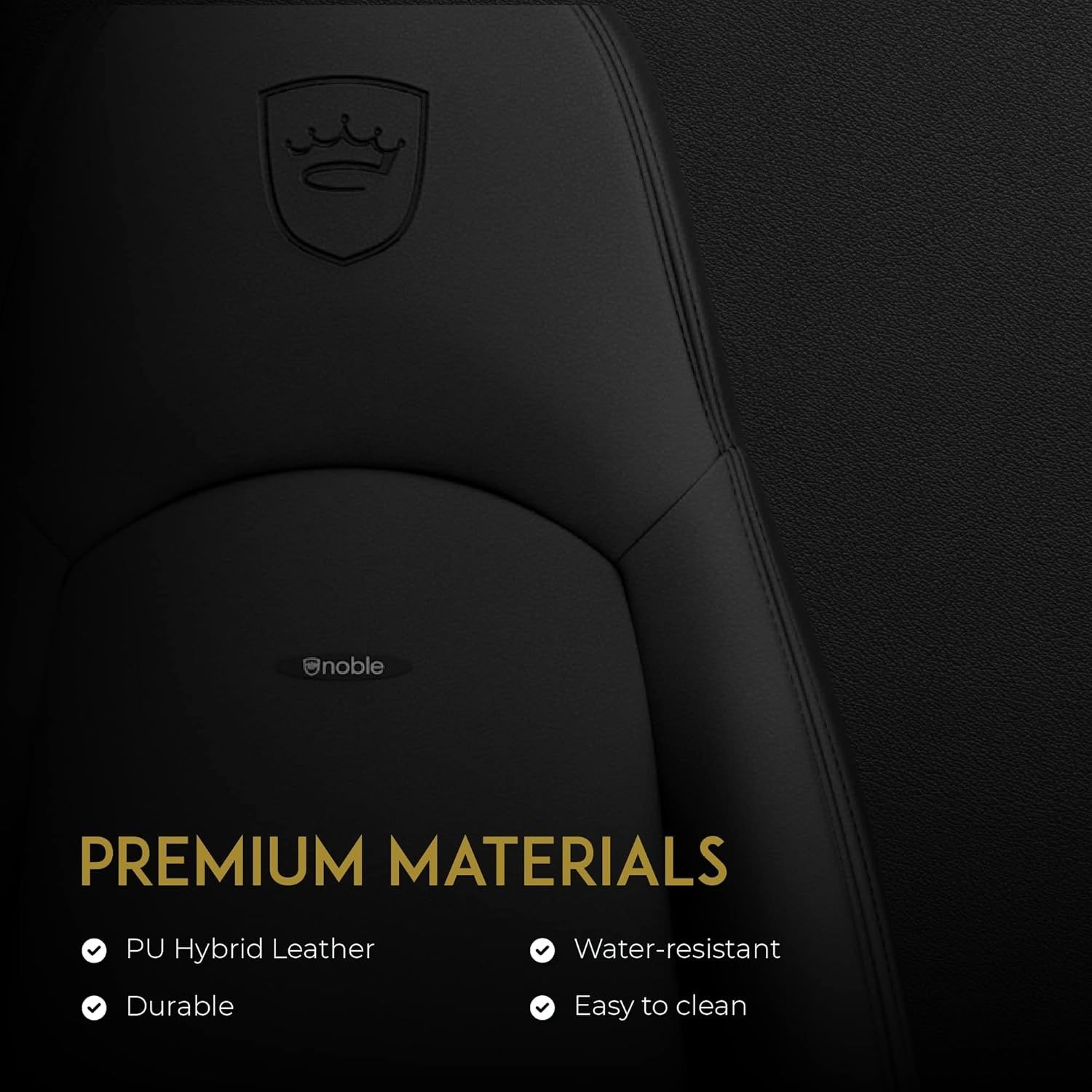 noblechairs ПРЕМИУМ • Кресло Руководителя Офисное Германия
