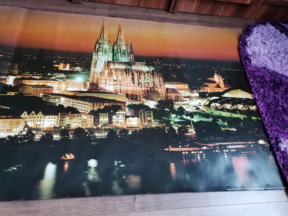 Poster domm koln 2m