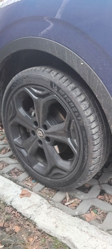 Anvelope R19, Michelin, Kadjar, set 4 buc.