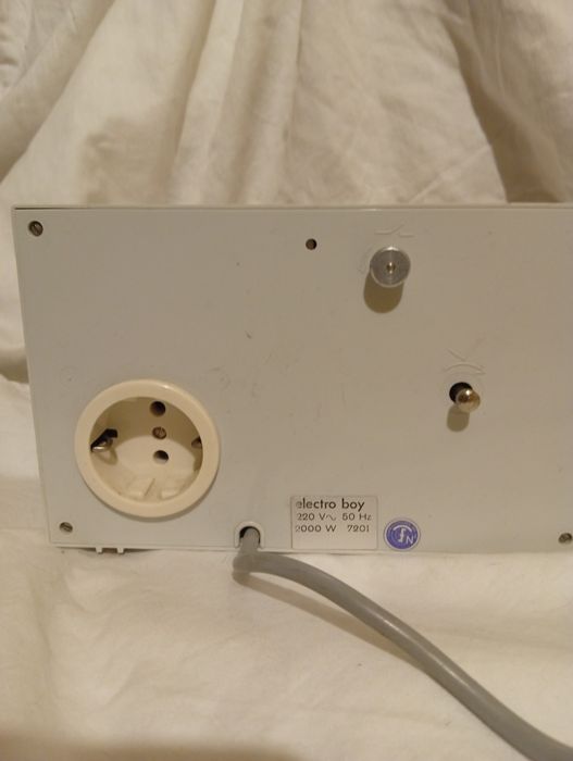 Ceas programator comanda priză  ELECTROBOY