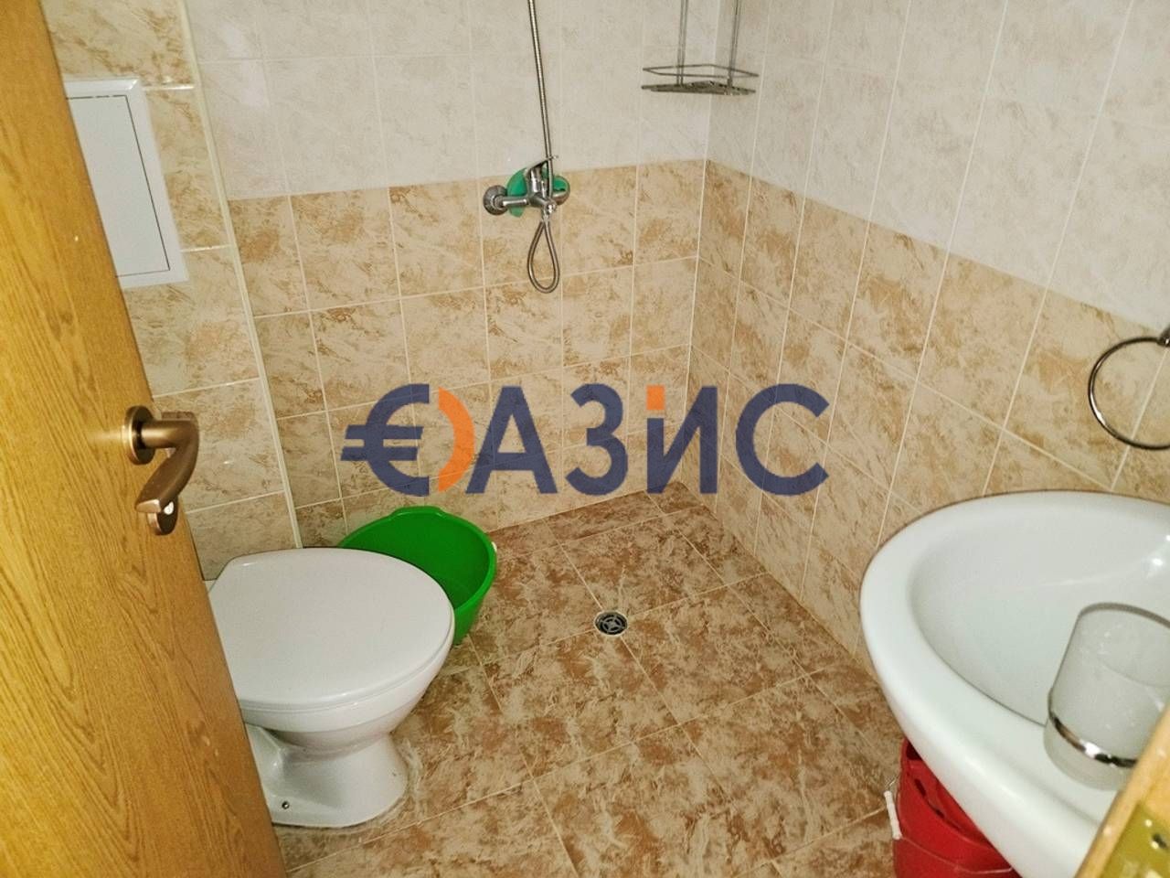 Студио без тераса в комплекс Sunny Day 6, 25 кв.м., Слънчев бряг,