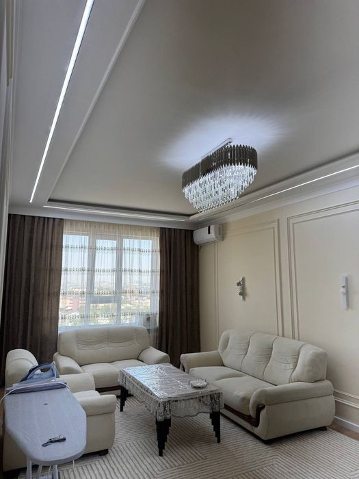 Продается 3/12/12 98м2 в ЖК NRG Zamon, ор-р: Круг Рохат