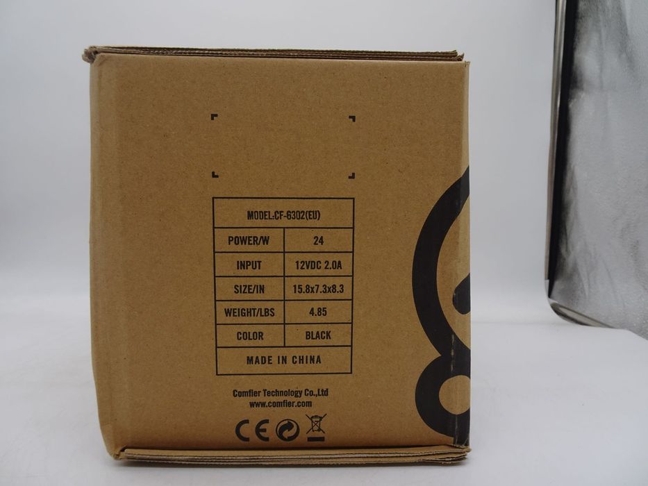 Masaj Shiatsu pentru gât și umeri COMFIER CF-6302 EU