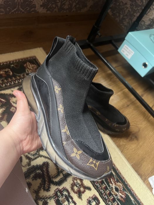 Sapog v xoroshim sostayaniii…