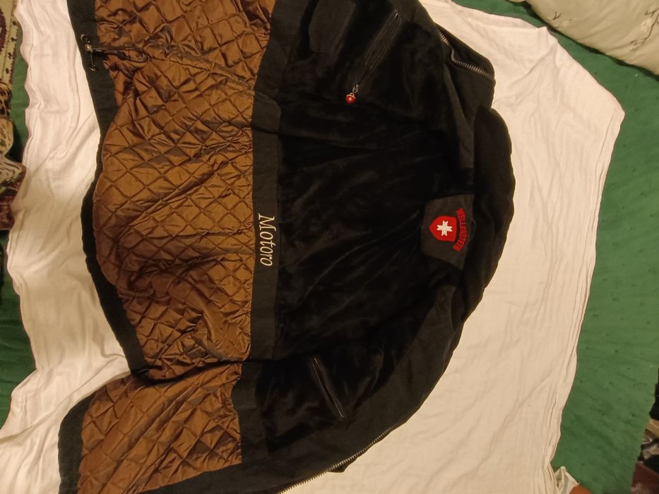 Geaca wellnsteyn Motoro L