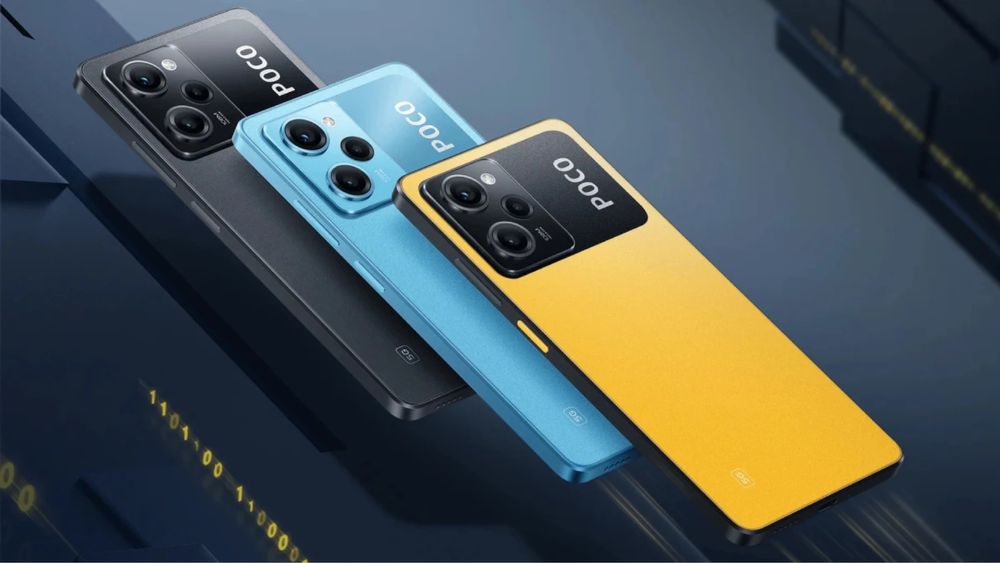 НОВЫЙ Xiaomi Poco X6 Бесплатная доставка!