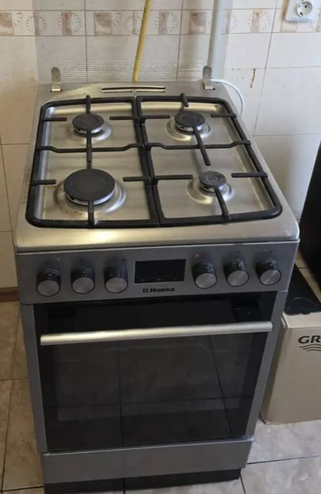 Газовая плита Hansa