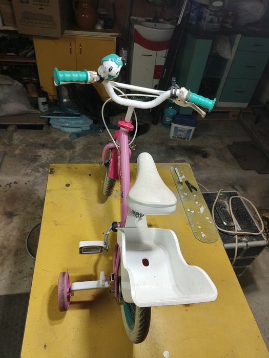 Bicicletă pentru copii 3-5 ani