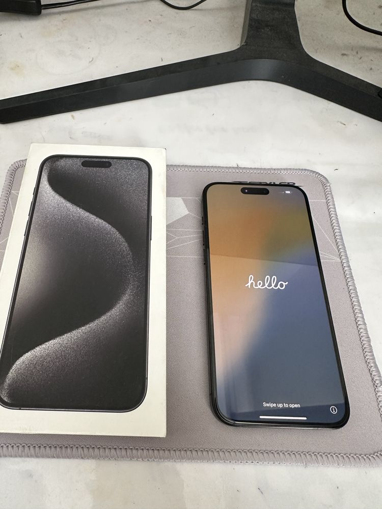 iPhone 15 pro Max