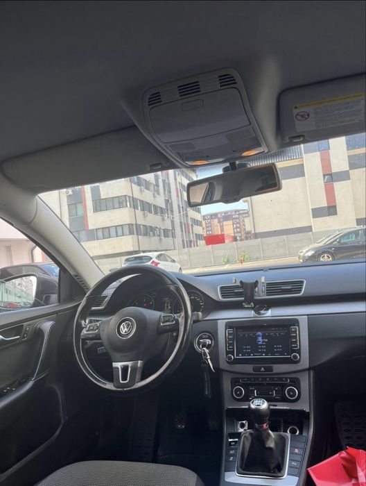 Volkswagen Passat B7