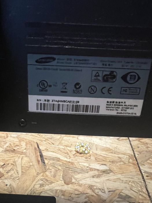 Vind monitor samsung sync mastersa450