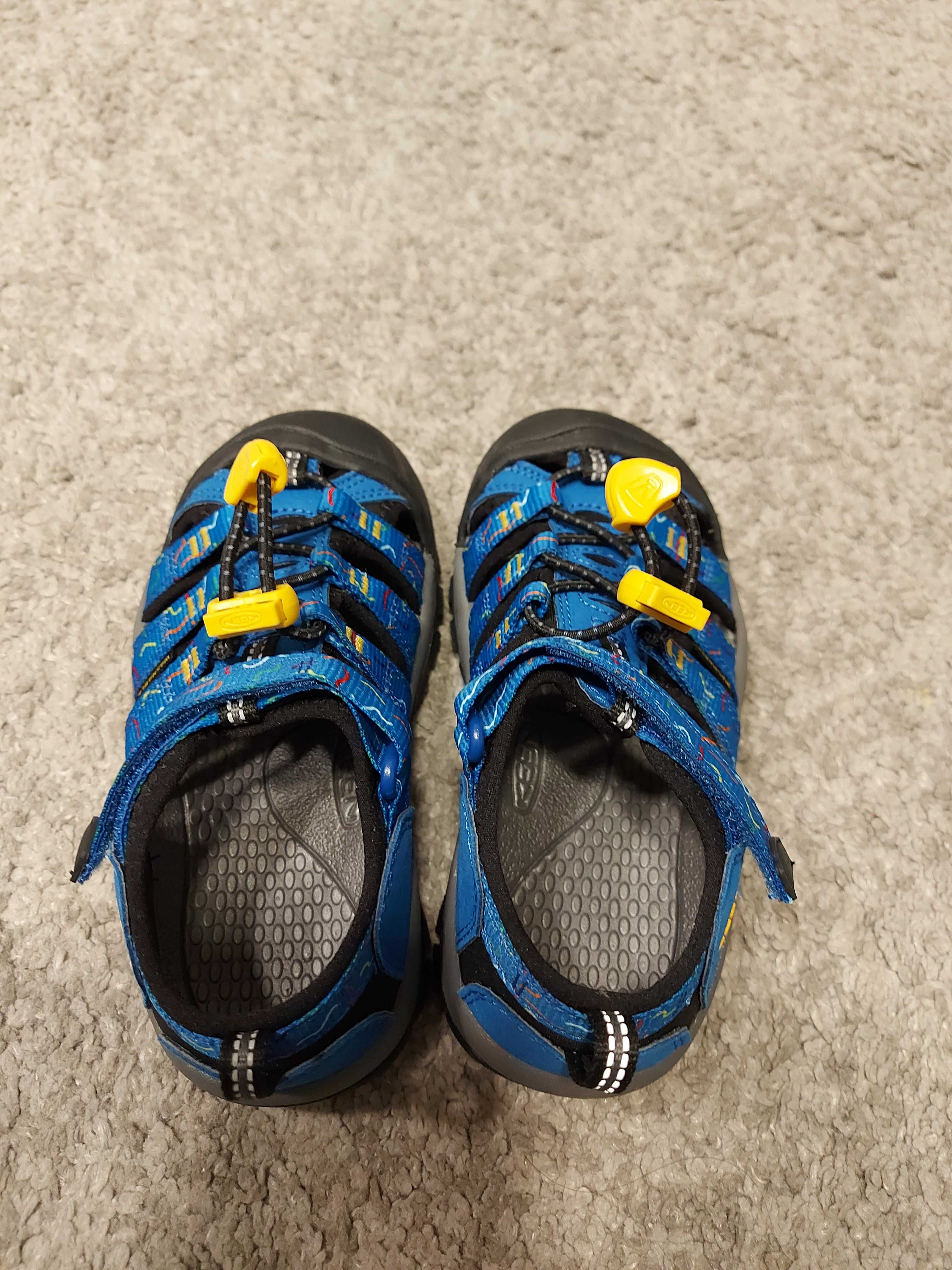 Нови сандали детски KEEN NEWPORT h2