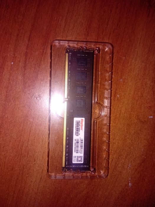Продам оперативную память ddr3 8гб