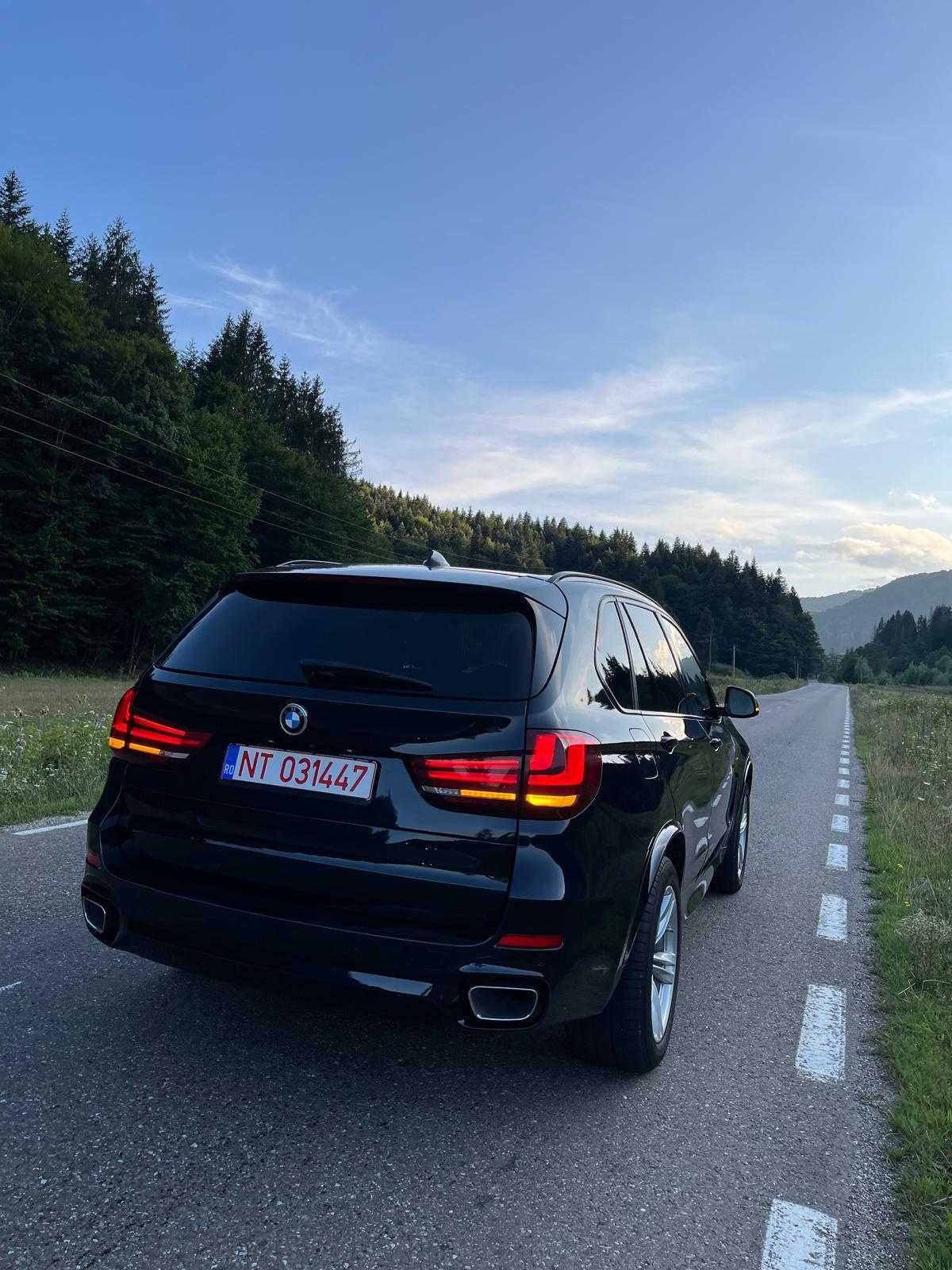 Vand Bmw x5 M Sportpaket xDrive an 2014 euro 6 panoramic etc