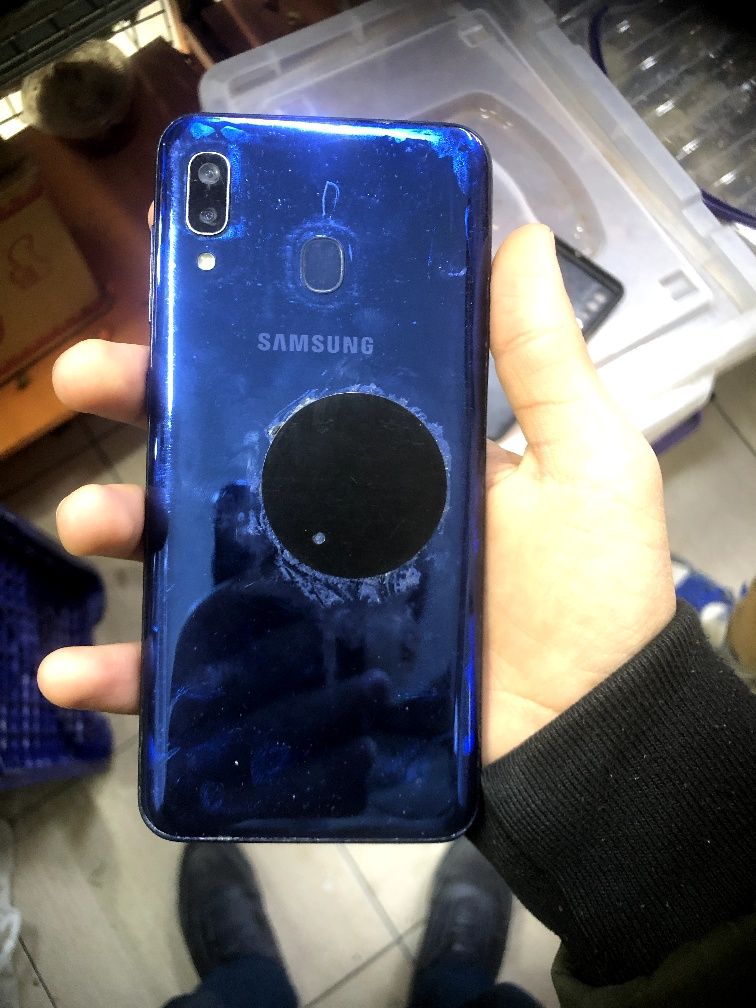Samsung A20 sotiladi