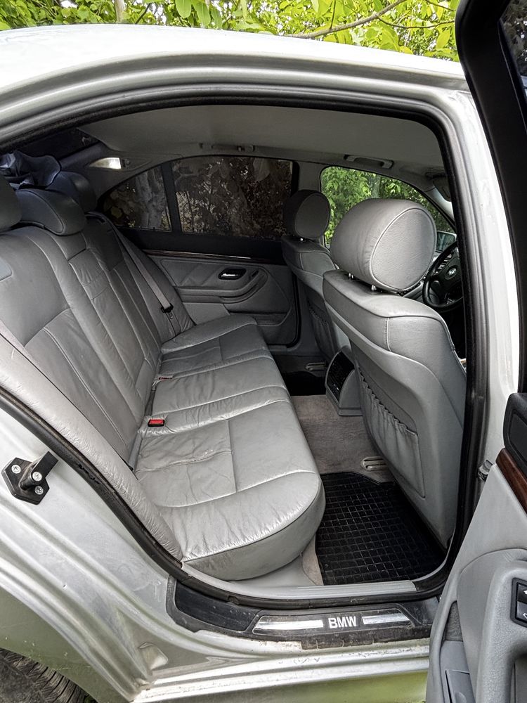Bmw e39 530 D 193k.с.