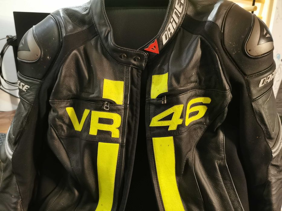 Geaca Dainese Valentino Rossi VR 46 - Marimea 50