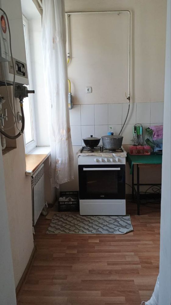 Kvartira 2 xona 45kv sergili 6 a da