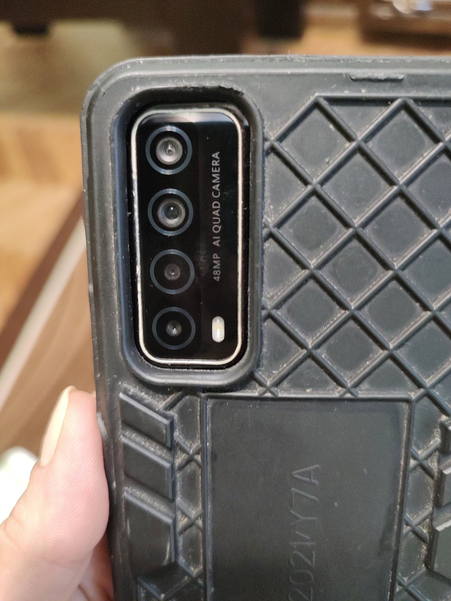 Huawei P smart (2021)