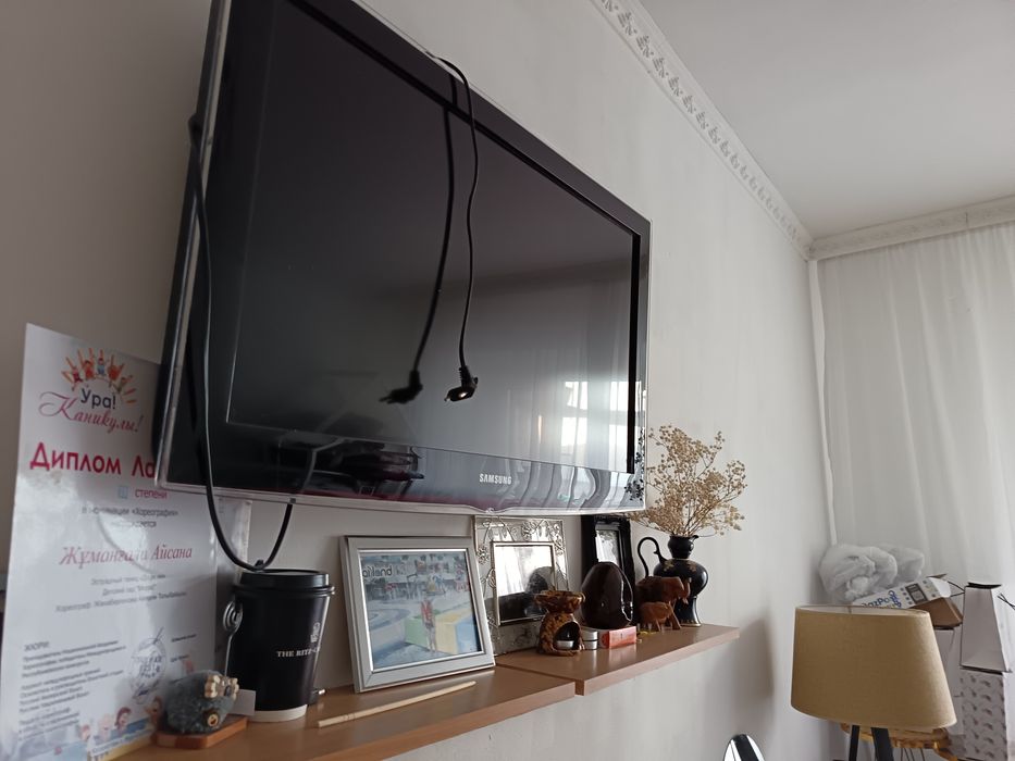 Продам телевизор рабочий