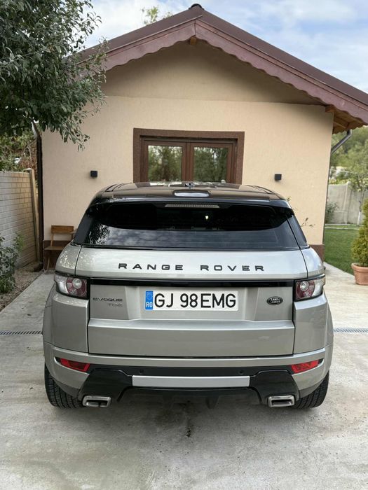Range Rover Evoque