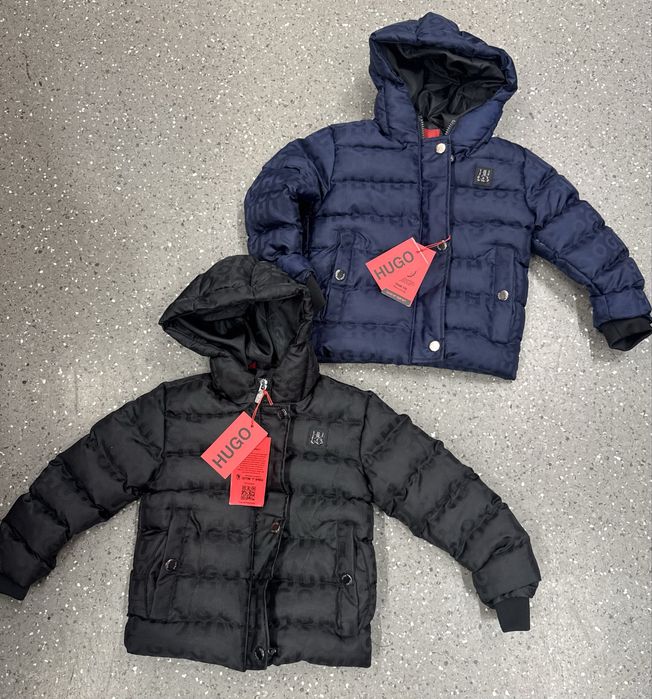 Geaca Hugo copii 1-14 ani