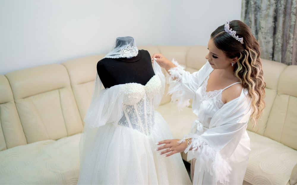 Rochie de mireasa