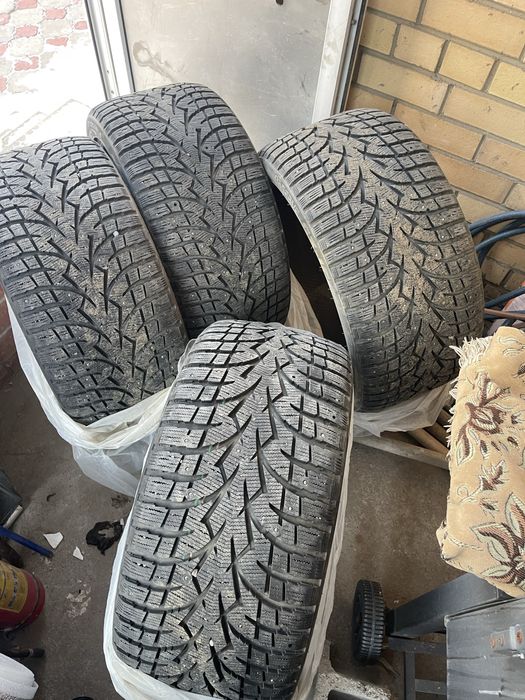 Шины шипованные R 21