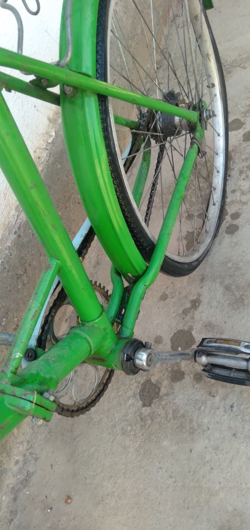 Veloseped retro antkvar radnoy 
Велосапед 26 размер