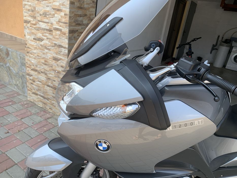 Bmw R1200RT in stare perfectă