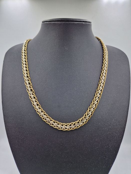 Lant Aur 14k Greutate 26.24g Lungime cm #35268