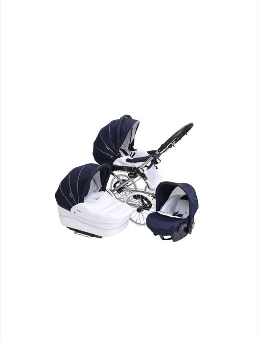 Carucior 3 in 1 zippy clasic baby merc