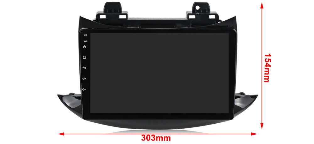 Navigatie Chevrolet Trax 2013 - 2020 2GB 4GB 8GB Garantie Camera