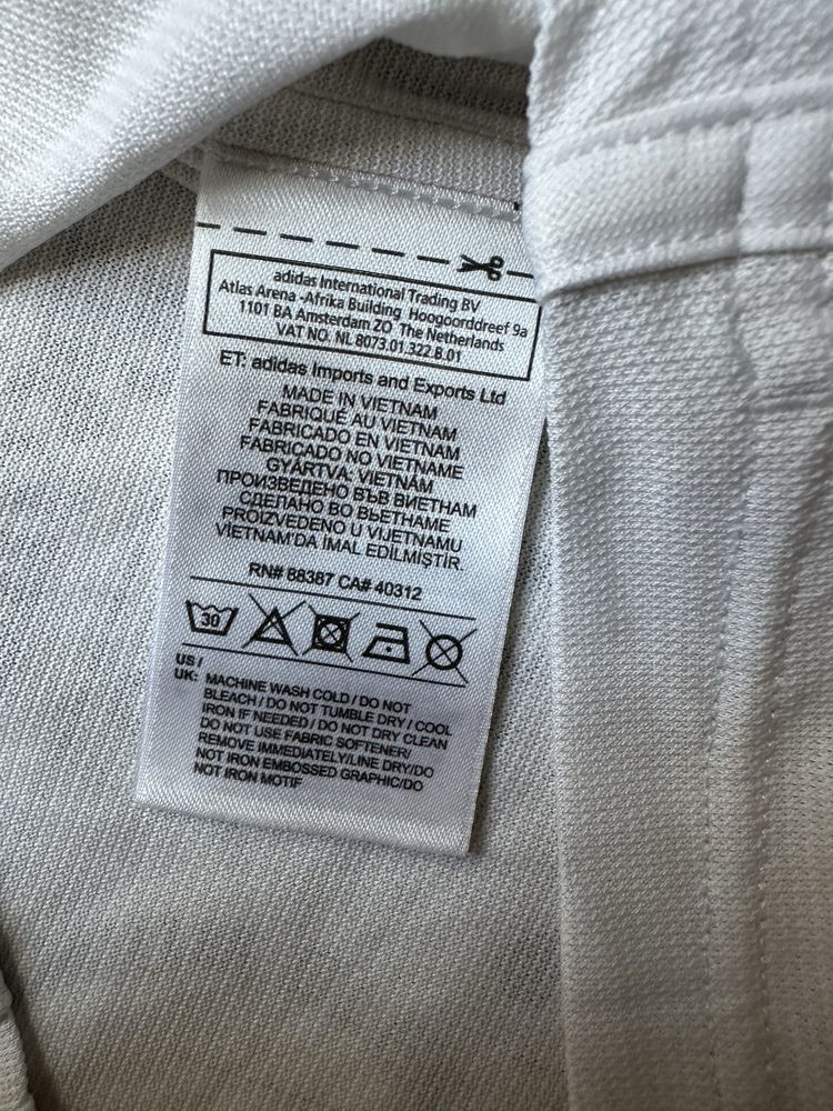 Adidas Juventus original тениска.S