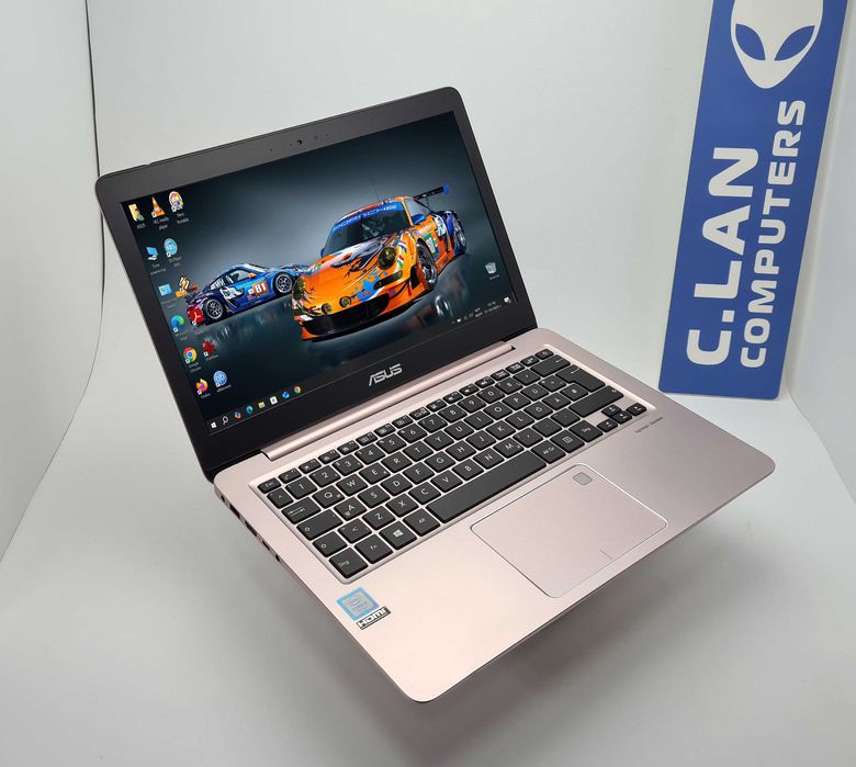 Asus Zenbook UX310U i5 7200U/8GB/128GBSSD/500GB HDD/FHD/Подсветка