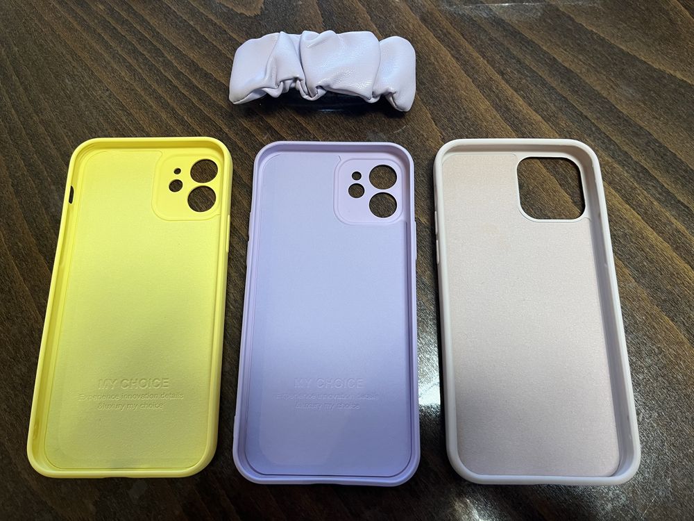 Кейсове за телефон IPhone 12