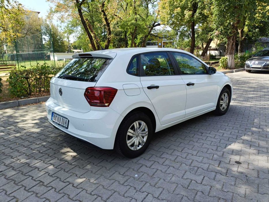 Volskwagen Polo 1.0