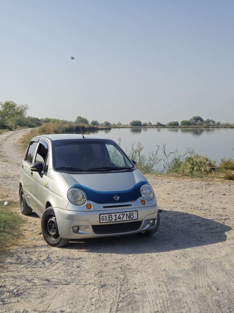 Matiz avtamat 2008
