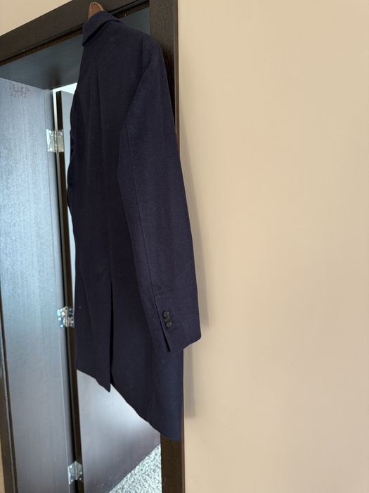 Мъжко палтo Massimo Dutti Размер 46