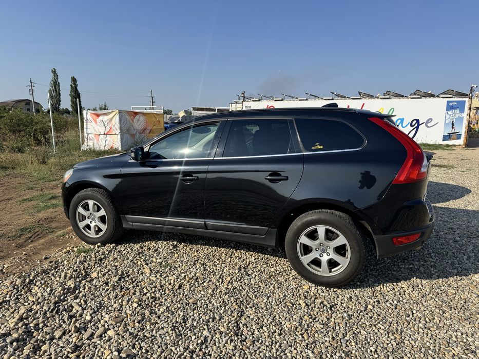 Volvo xc60 D5 Awd automat