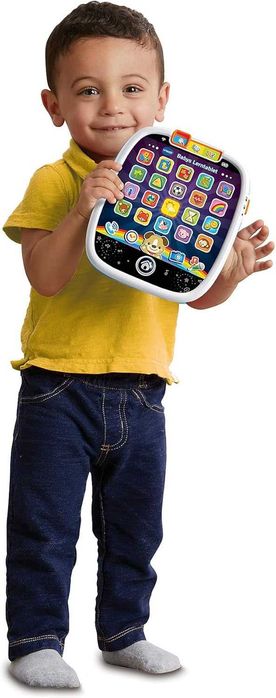 Нов бебешки таблет Vtech със звуци и музика