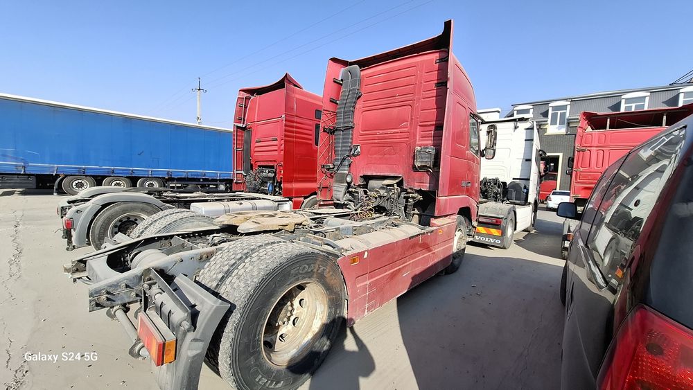 Volvo evro 2 Волво евро 2