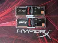 Kingston FURY Beast RGB DDR5 Memory 2X8GB (16GB) 6000MT/S CL36